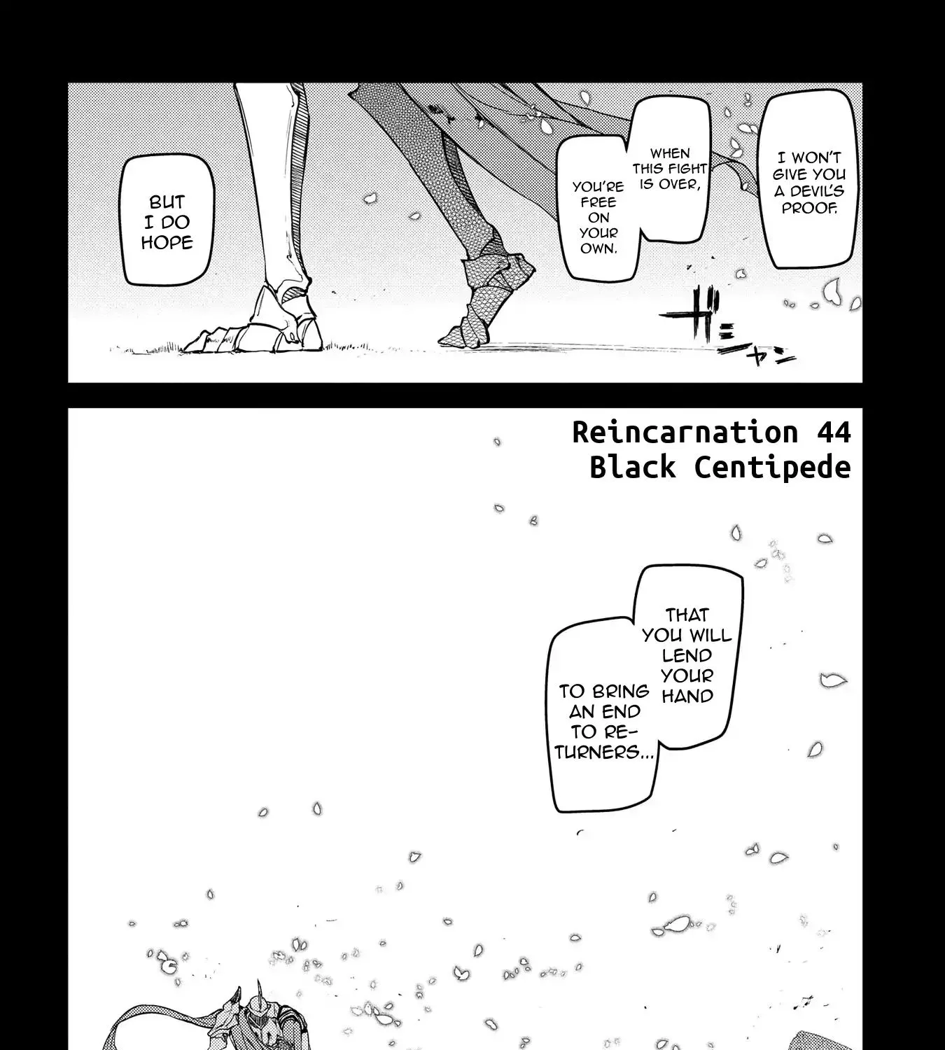 Read Reincarnation no Kaben chapter 46 image 3 on Lezhin