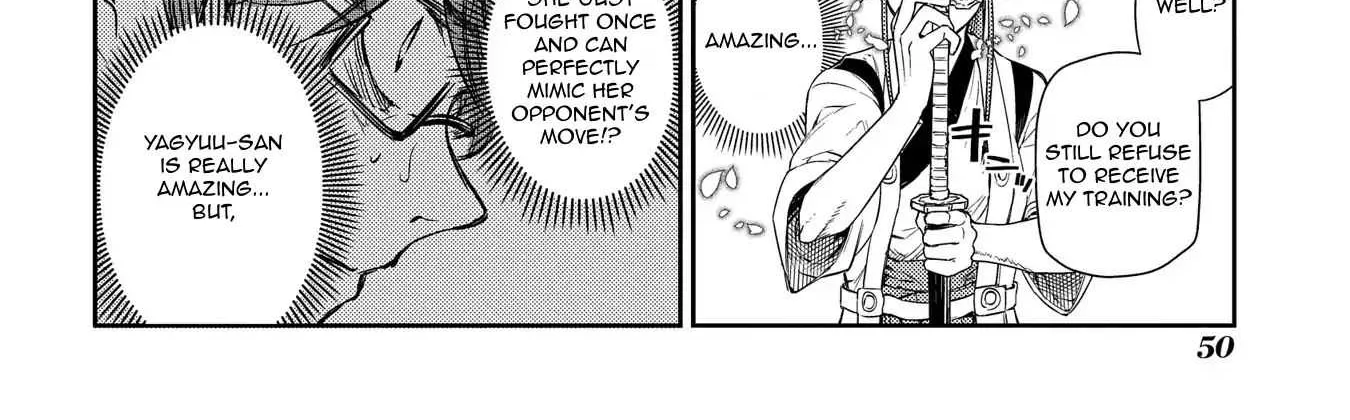 Read Reincarnation no Kaben chapter 46 image 32 on Lezhin