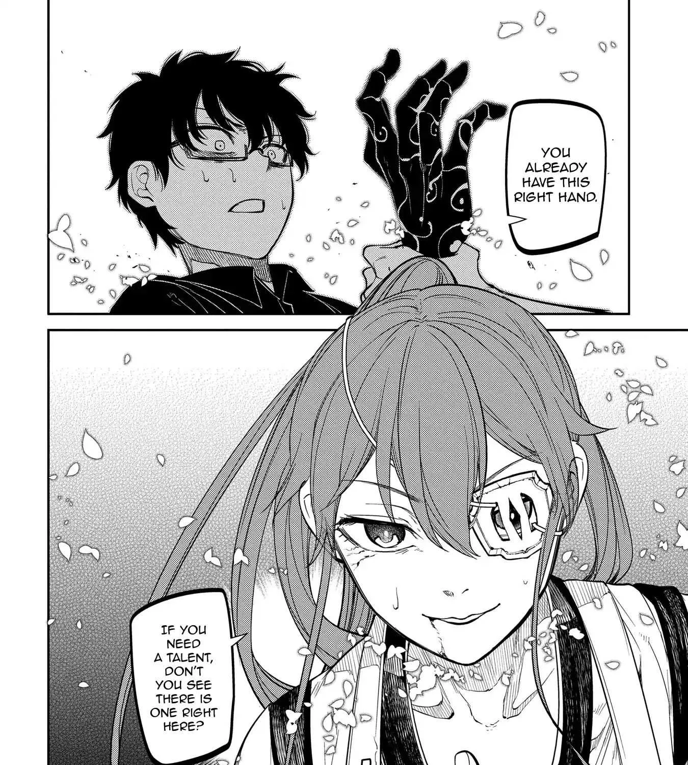 Read Reincarnation no Kaben chapter 46 image 35 on Lezhin