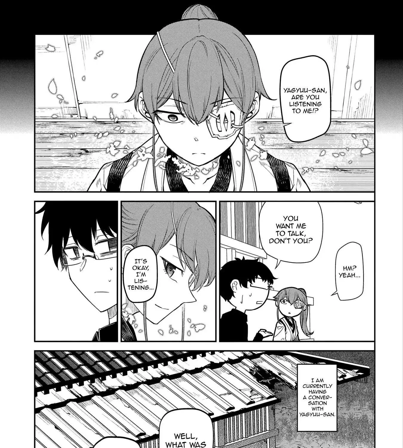 Read Reincarnation no Kaben chapter 46 image 5 on Lezhin