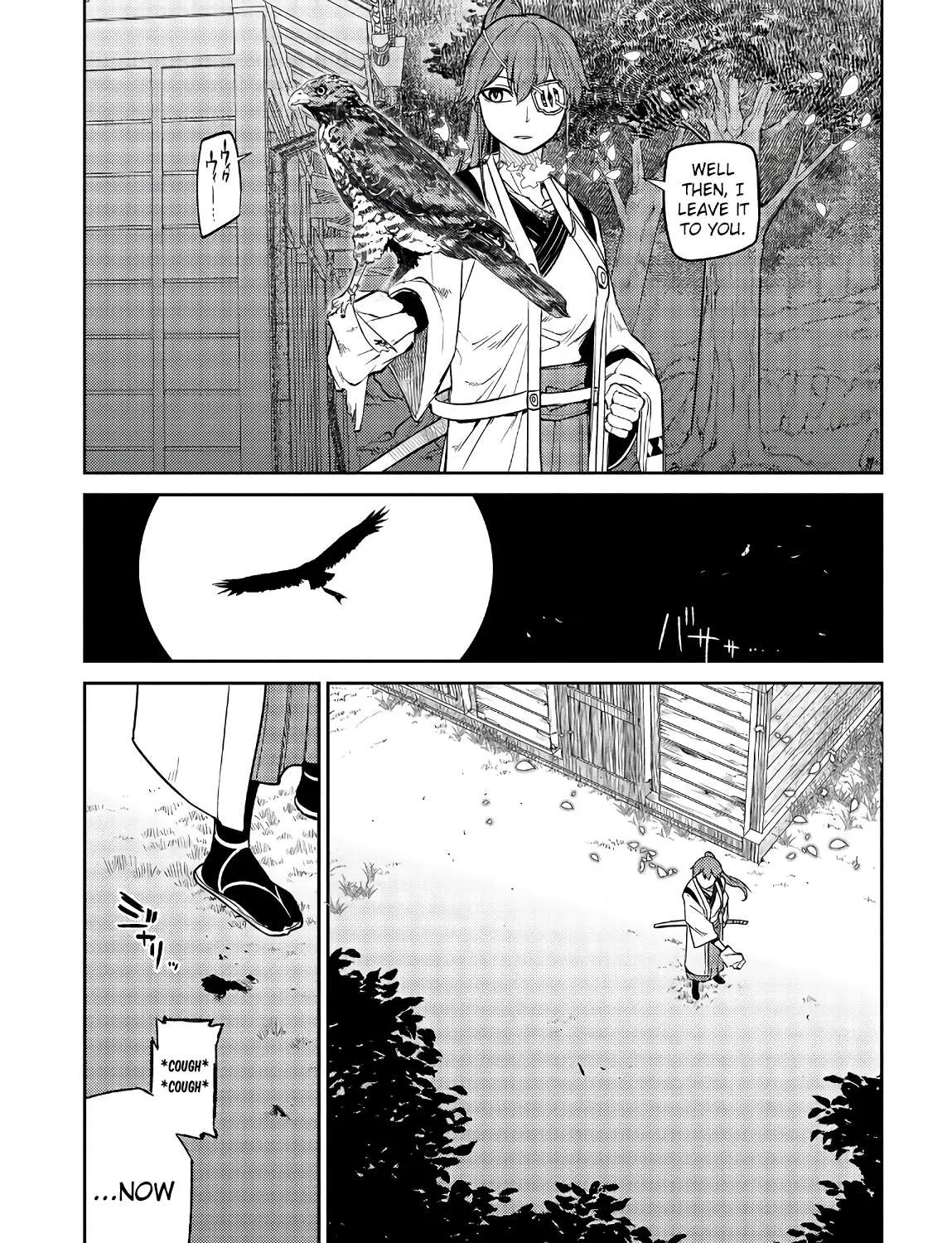 Read Reincarnation no Kaben chapter 48 image 12 on Lezhin