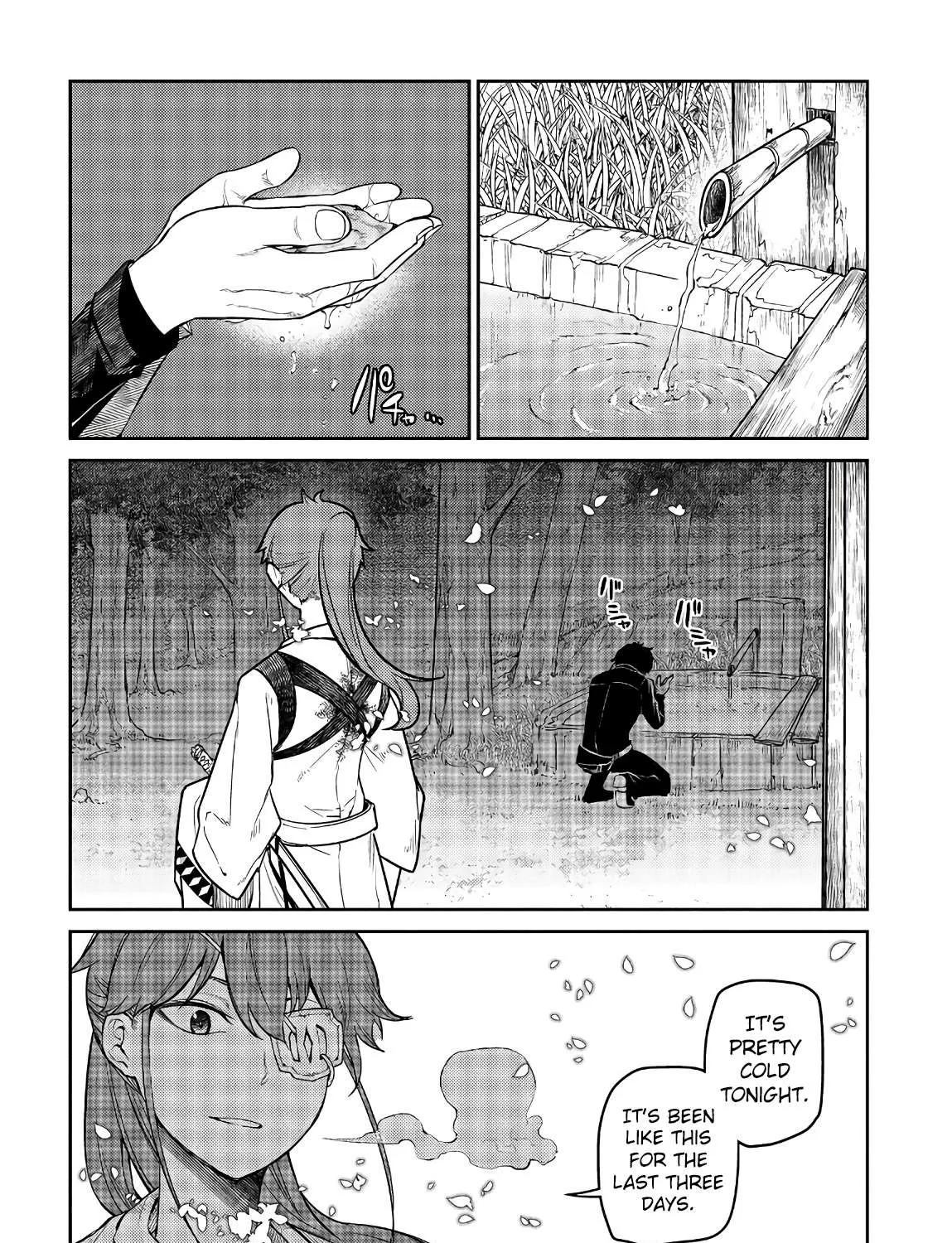 Read Reincarnation no Kaben chapter 48 image 14 on Lezhin