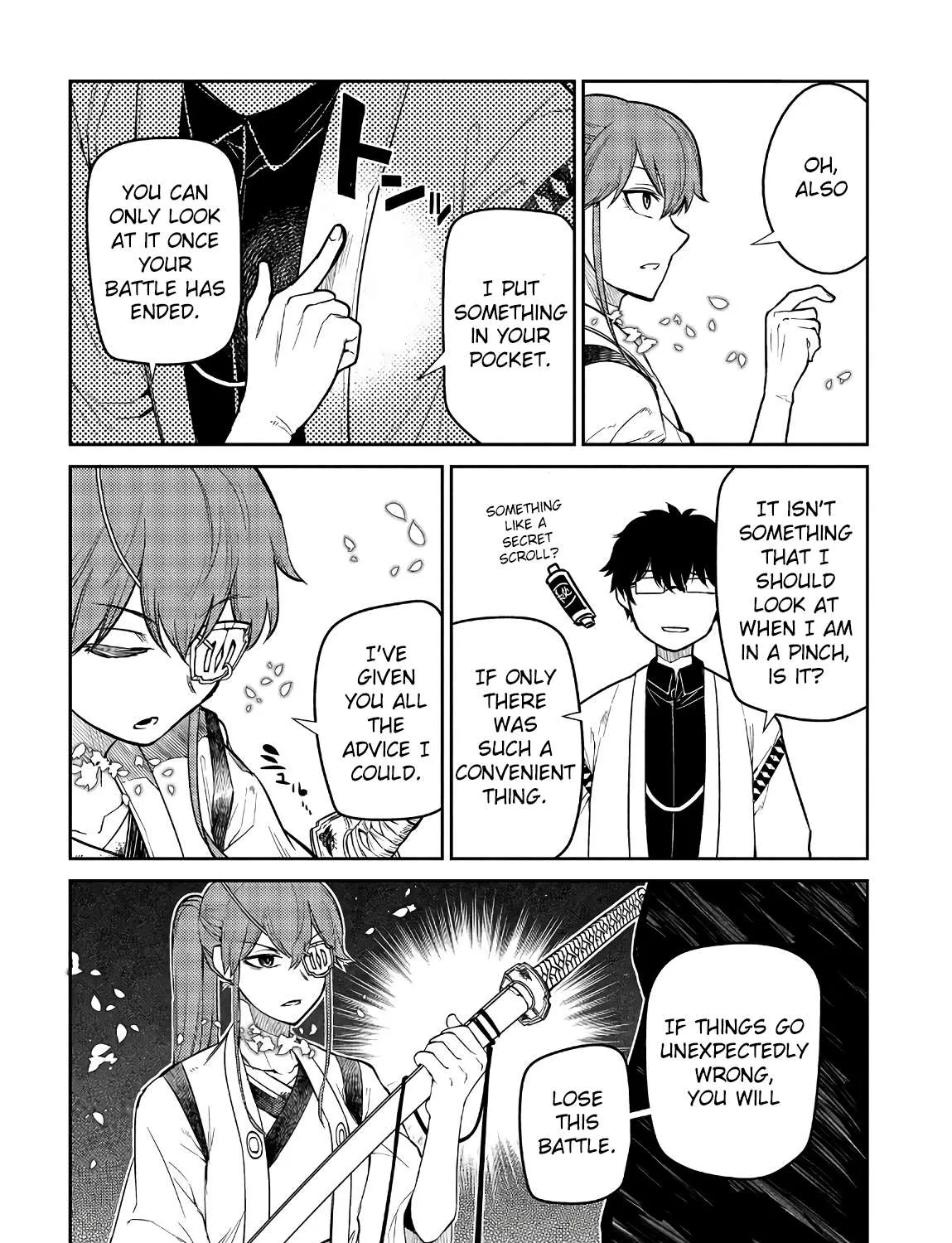 Read Reincarnation no Kaben chapter 48 image 22 on Lezhin
