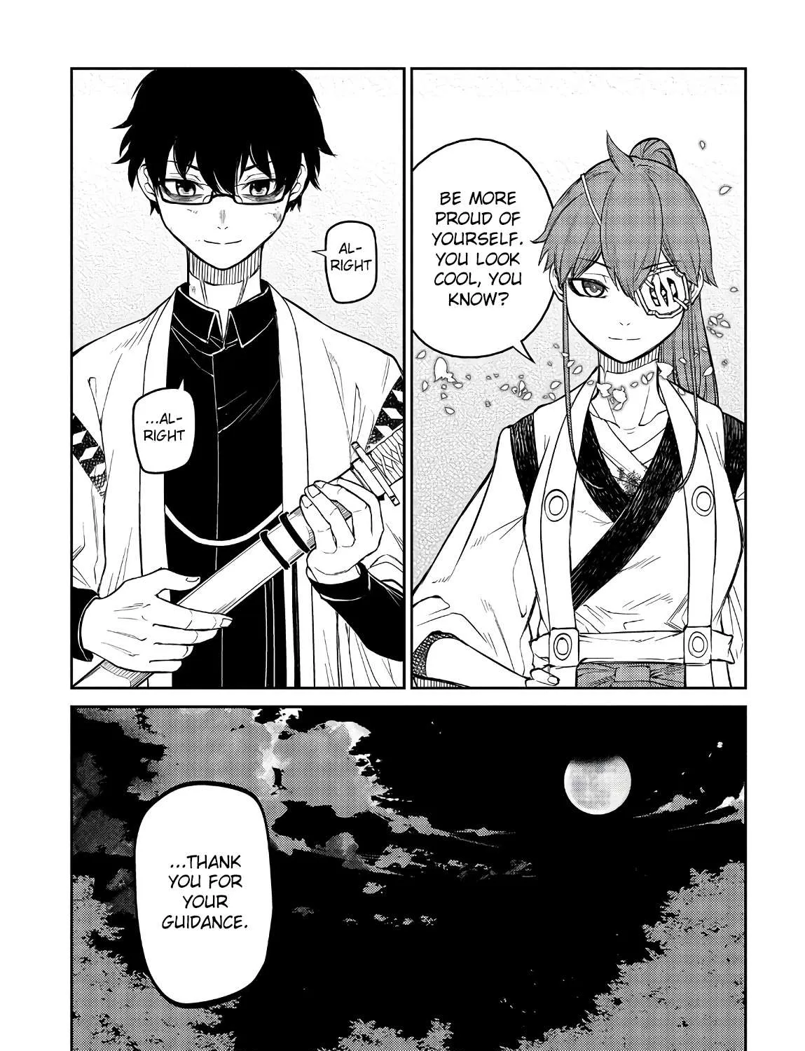 Read Reincarnation no Kaben chapter 48 image 28 on Lezhin