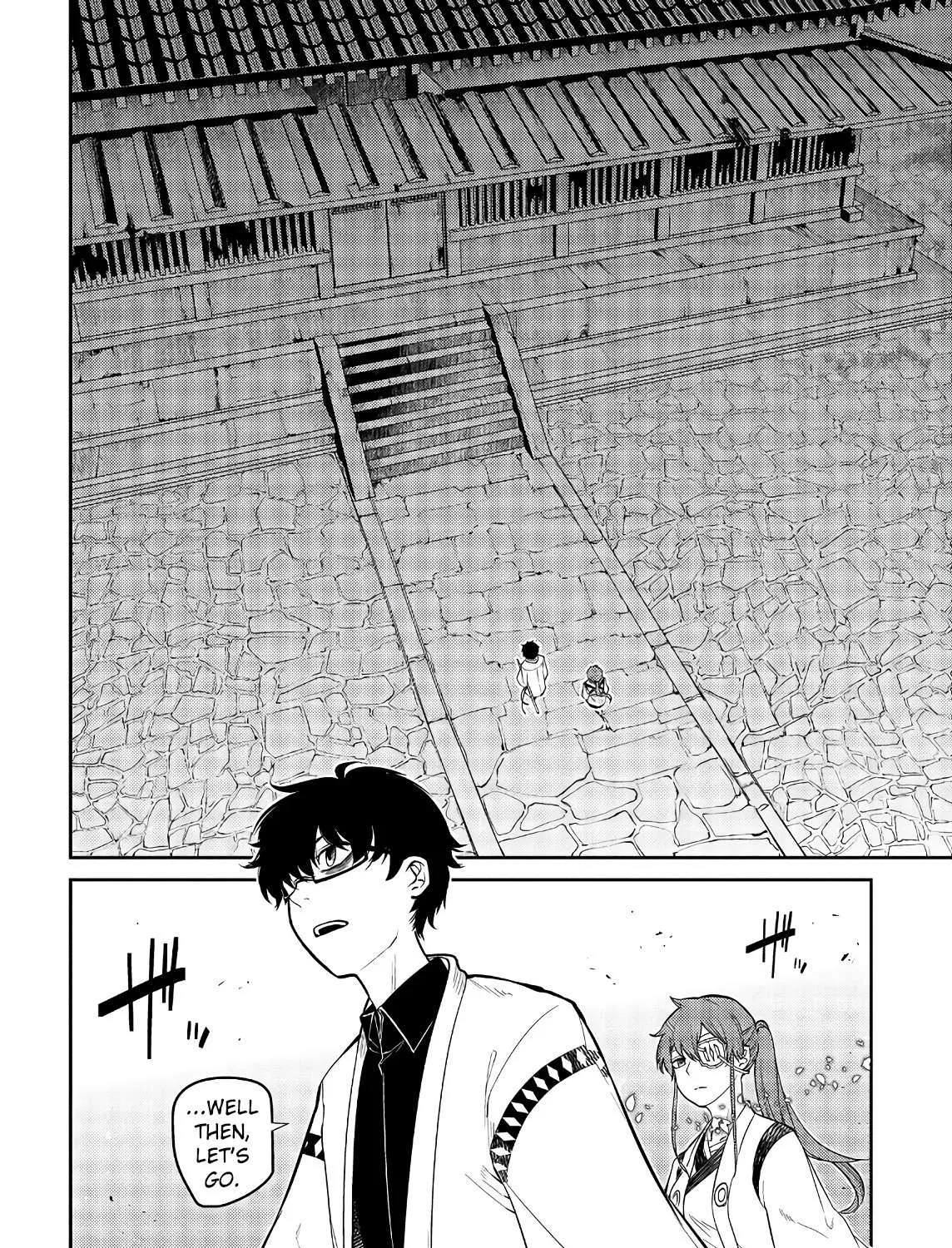 Read Reincarnation no Kaben chapter 48 image 30 on Lezhin