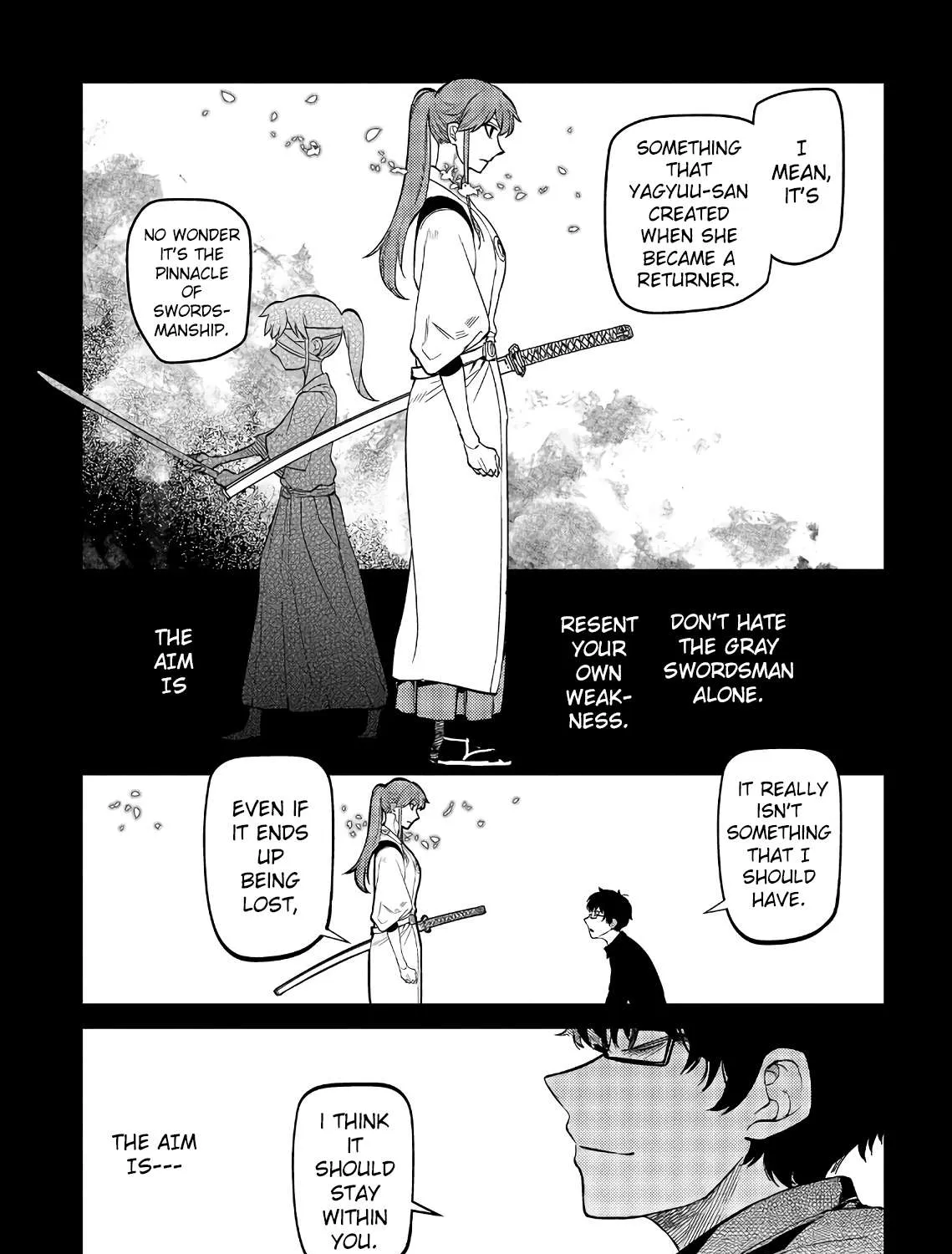 Read Reincarnation no Kaben chapter 48 image 40 on Lezhin