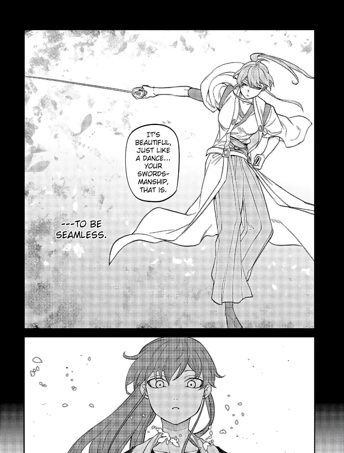 Read Reincarnation no Kaben chapter 48 image 42 on Lezhin