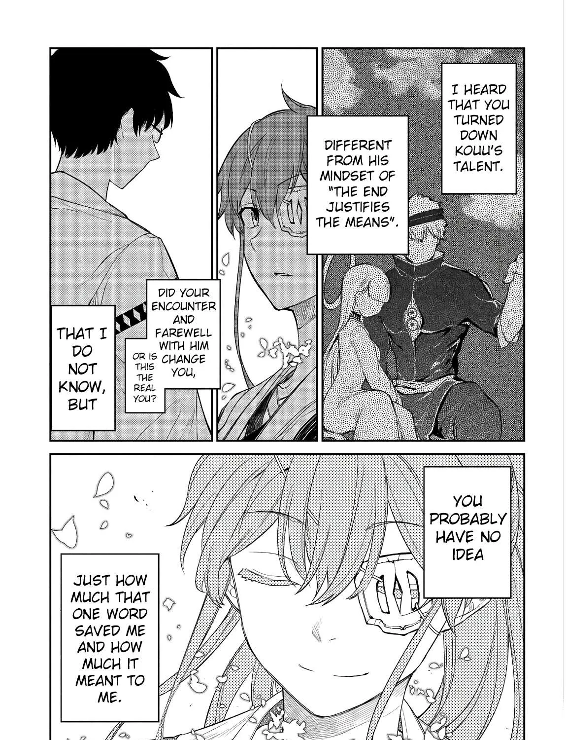 Read Reincarnation no Kaben chapter 48 image 44 on Lezhin