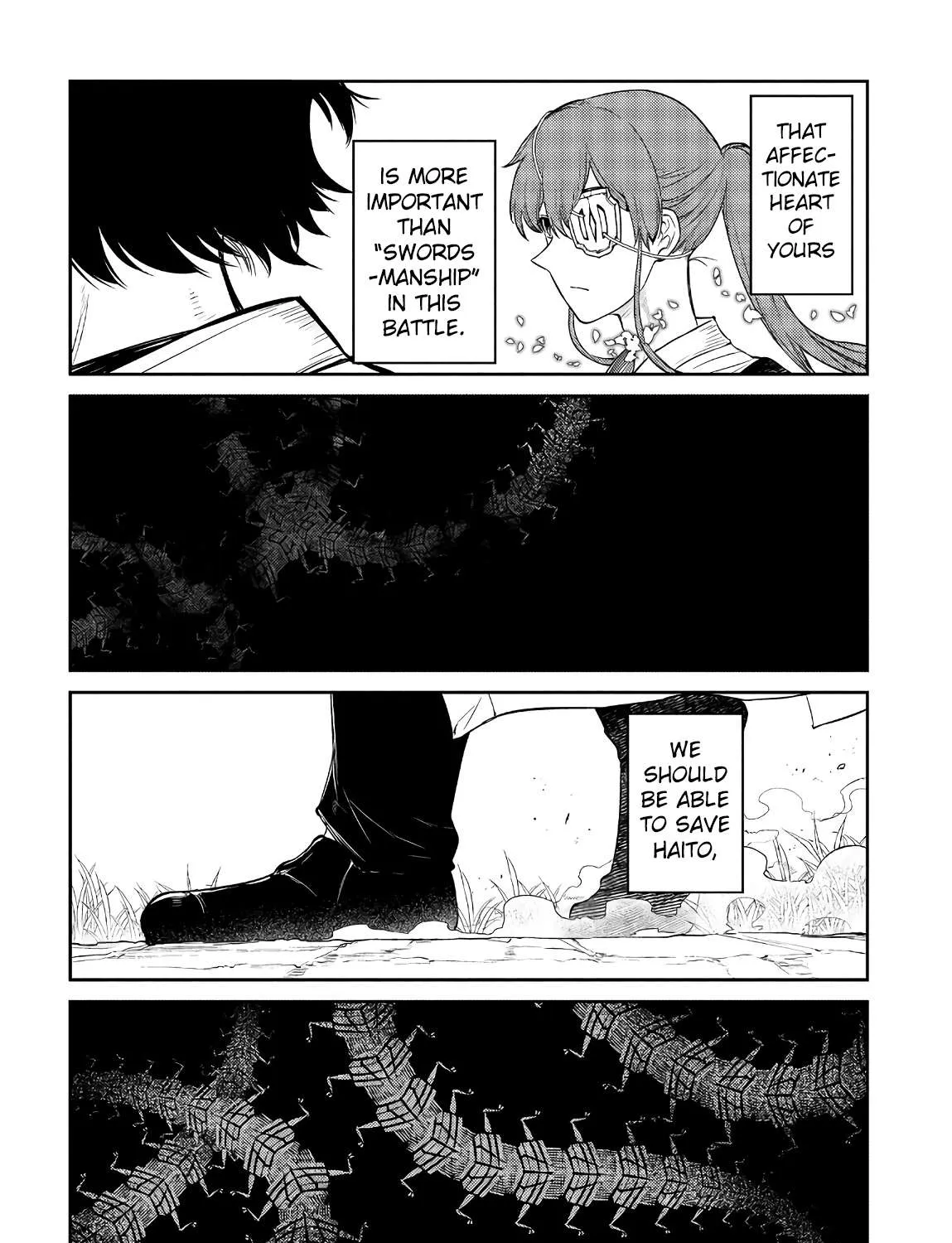Read Reincarnation no Kaben chapter 48 image 46 on Lezhin