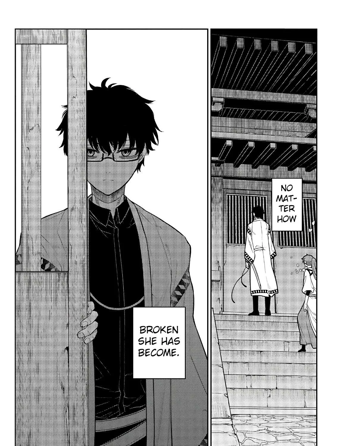Read Reincarnation no Kaben chapter 48 image 48 on Lezhin