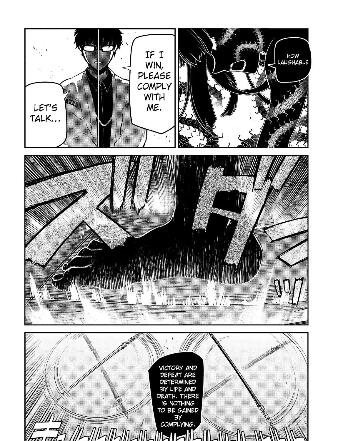 Read Reincarnation no Kaben chapter 48 image 56 on Lezhin