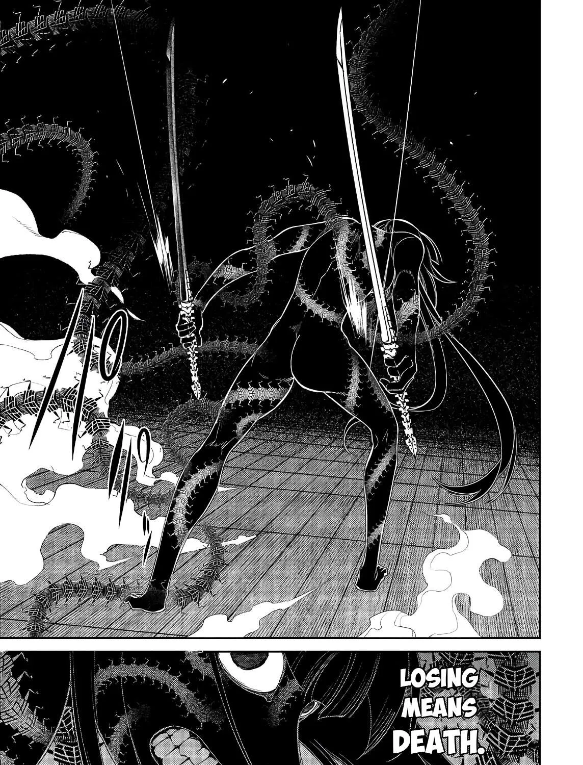 Read Reincarnation no Kaben chapter 48 image 58 on Lezhin