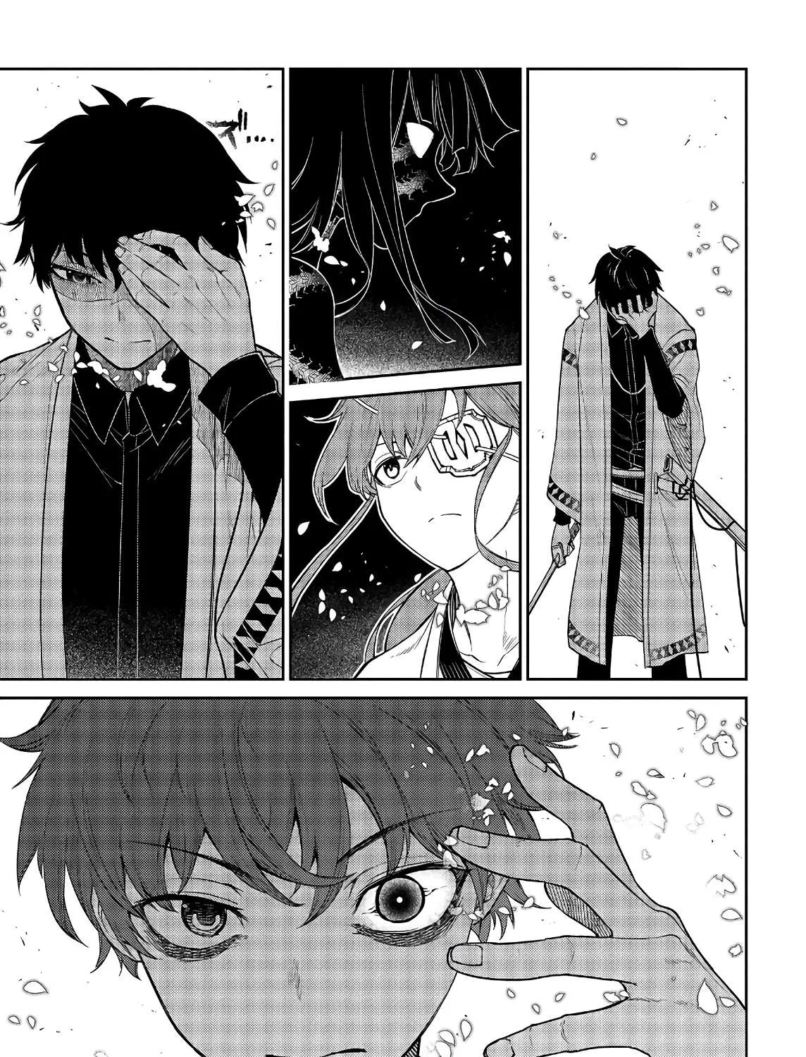 Read Reincarnation no Kaben chapter 48 image 62 on Lezhin