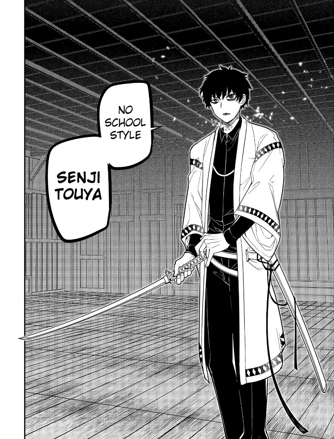 Read Reincarnation no Kaben chapter 48 image 64 on Lezhin