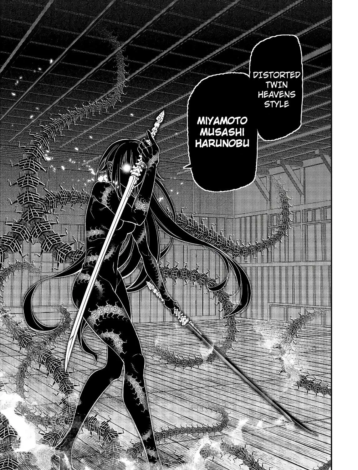 Read Reincarnation no Kaben chapter 48 image 66 on Lezhin
