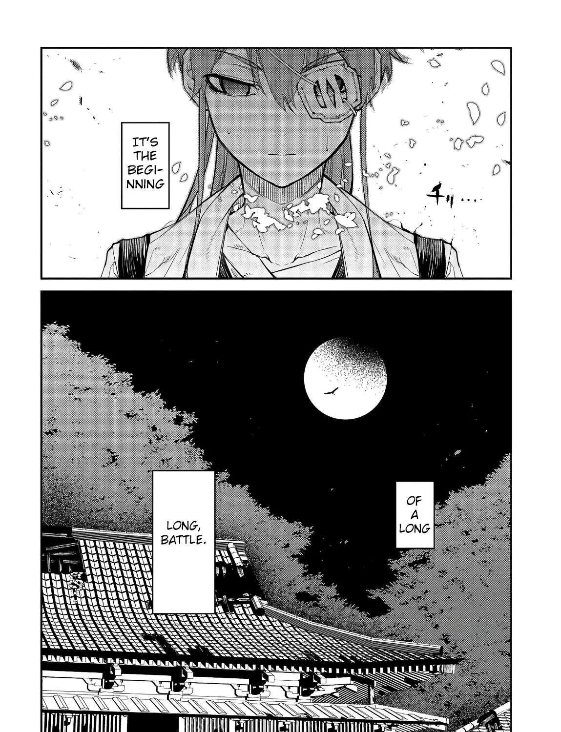 Read Reincarnation no Kaben chapter 48 image 68 on Lezhin