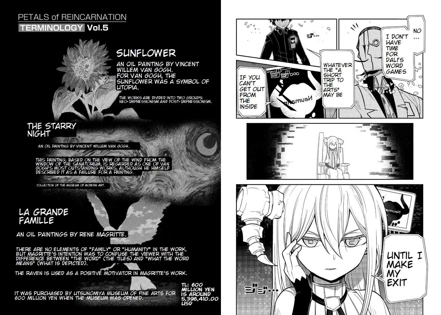 Read Reincarnation no Kaben chapter 59 image 9 on Lezhin