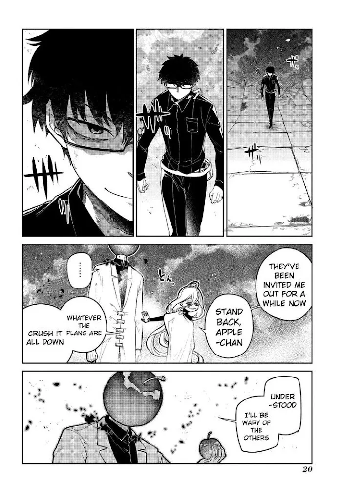 Read Reincarnation no Kaben chapter 64 image 23 on Lezhin