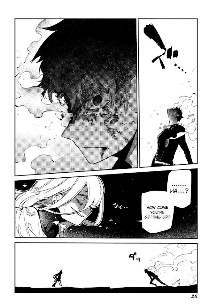 Read Reincarnation no Kaben chapter 64 image 29 on Lezhin