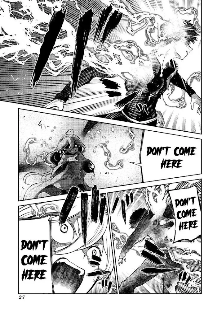 Read Reincarnation no Kaben chapter 64 image 30 on Lezhin