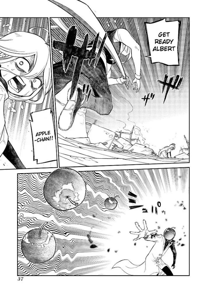 Read Reincarnation no Kaben chapter 64 image 40 on Lezhin