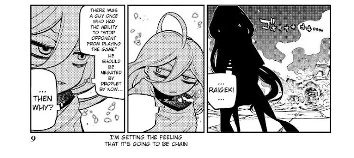 Read Reincarnation no Kaben chapter 64 image 47 on Lezhin