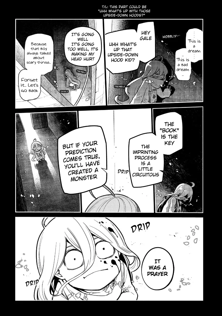 Read Reincarnation no Kaben chapter 67 image 11 on Lezhin