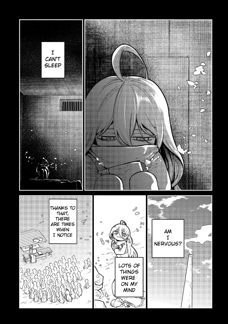 Read Reincarnation no Kaben chapter 67 image 14 on Lezhin