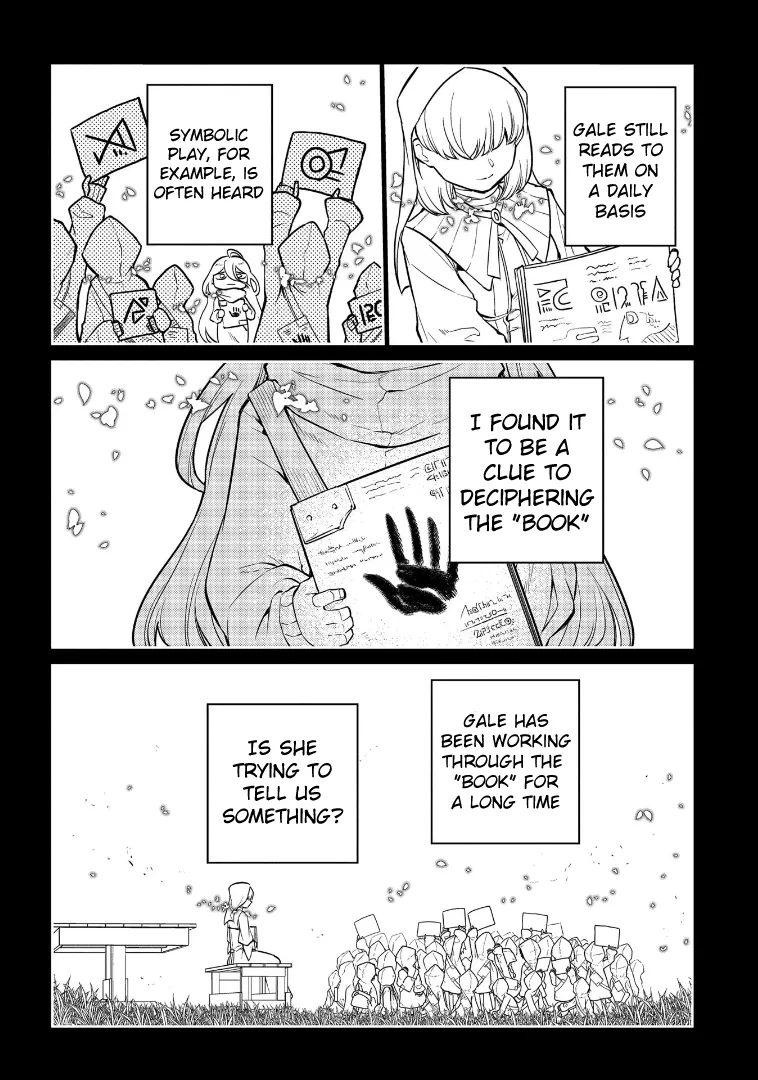 Read Reincarnation no Kaben chapter 67 image 15 on Lezhin