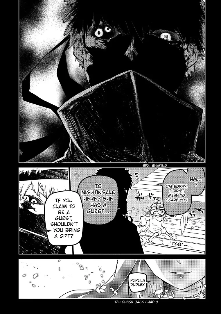 Read Reincarnation no Kaben chapter 67 image 18 on Lezhin