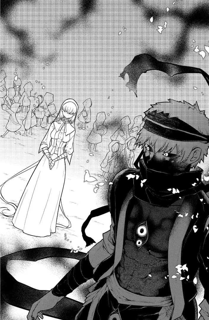 Read Reincarnation no Kaben chapter 67 image 19 on Lezhin