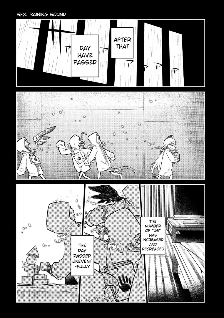 Read Reincarnation no Kaben chapter 67 image 25 on Lezhin