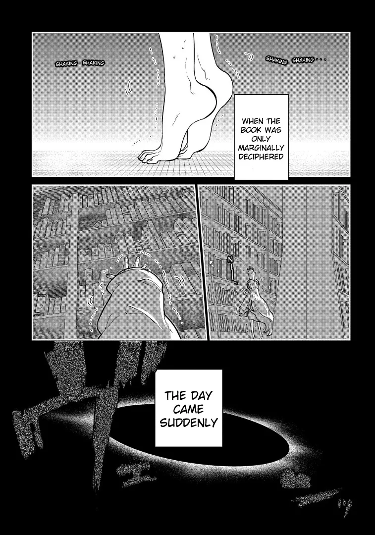 Read Reincarnation no Kaben chapter 67 image 26 on Lezhin
