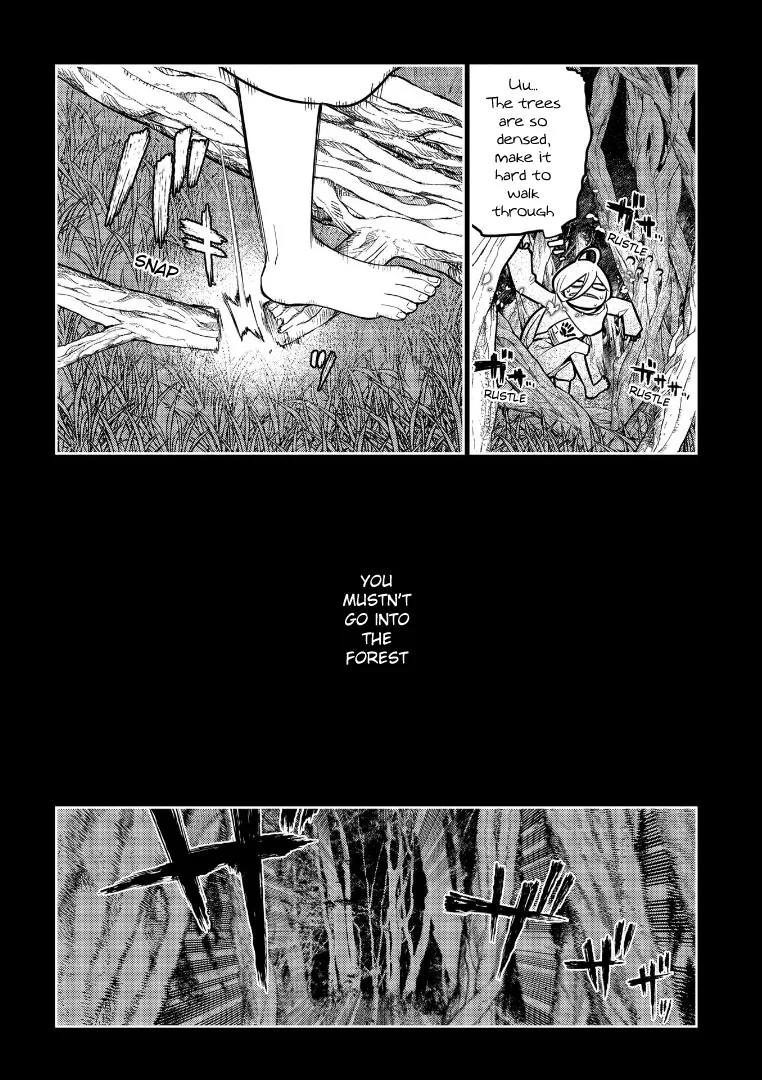 Read Reincarnation no Kaben chapter 67 image 3 on Lezhin