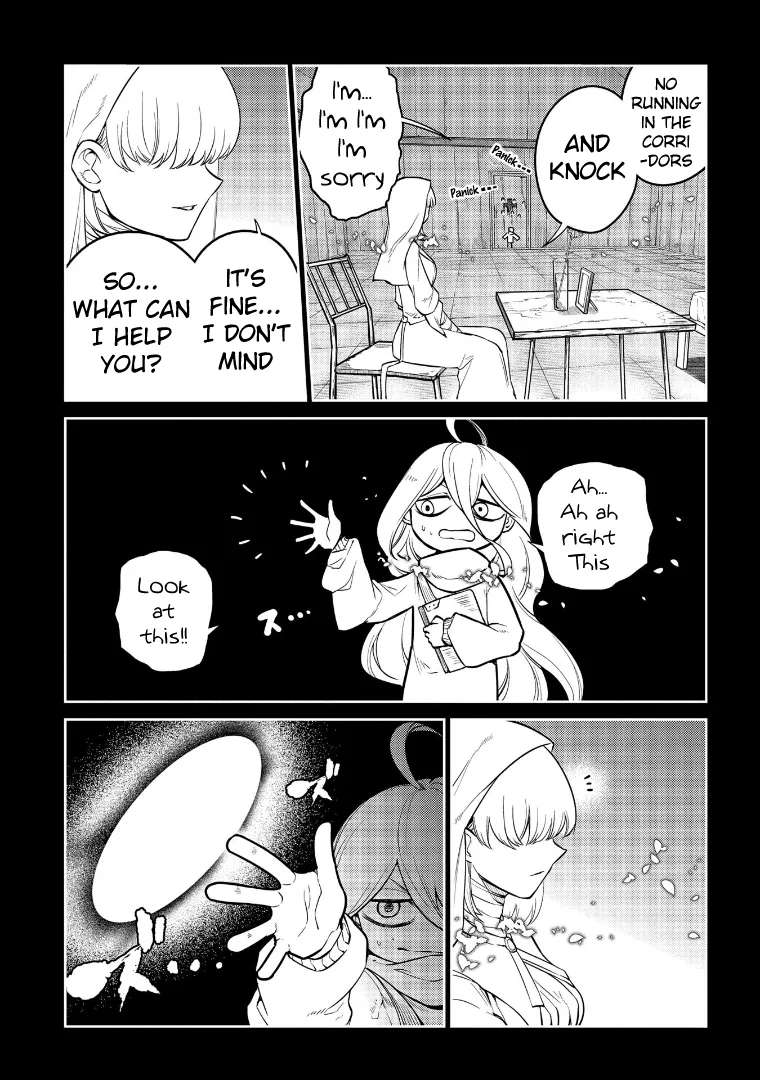 Read Reincarnation no Kaben chapter 67 image 30 on Lezhin