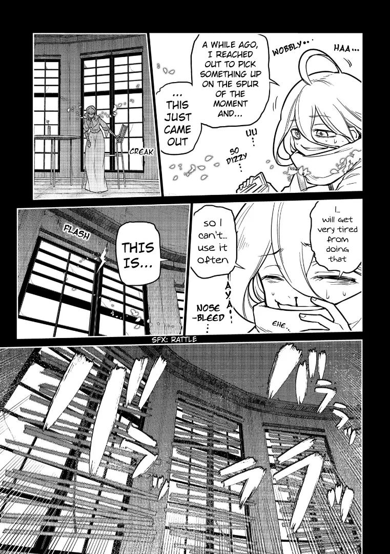 Read Reincarnation no Kaben chapter 67 image 32 on Lezhin