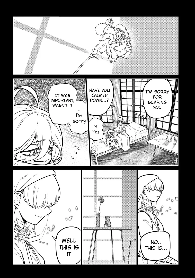 Read Reincarnation no Kaben chapter 67 image 35 on Lezhin