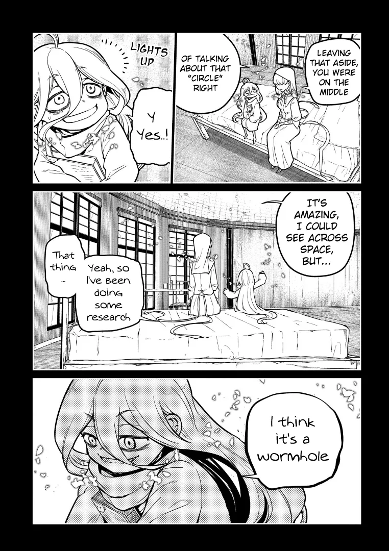 Read Reincarnation no Kaben chapter 67 image 36 on Lezhin
