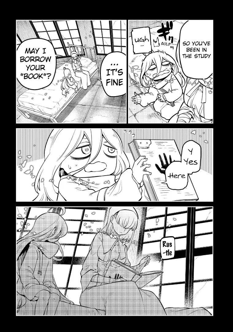 Read Reincarnation no Kaben chapter 67 image 37 on Lezhin