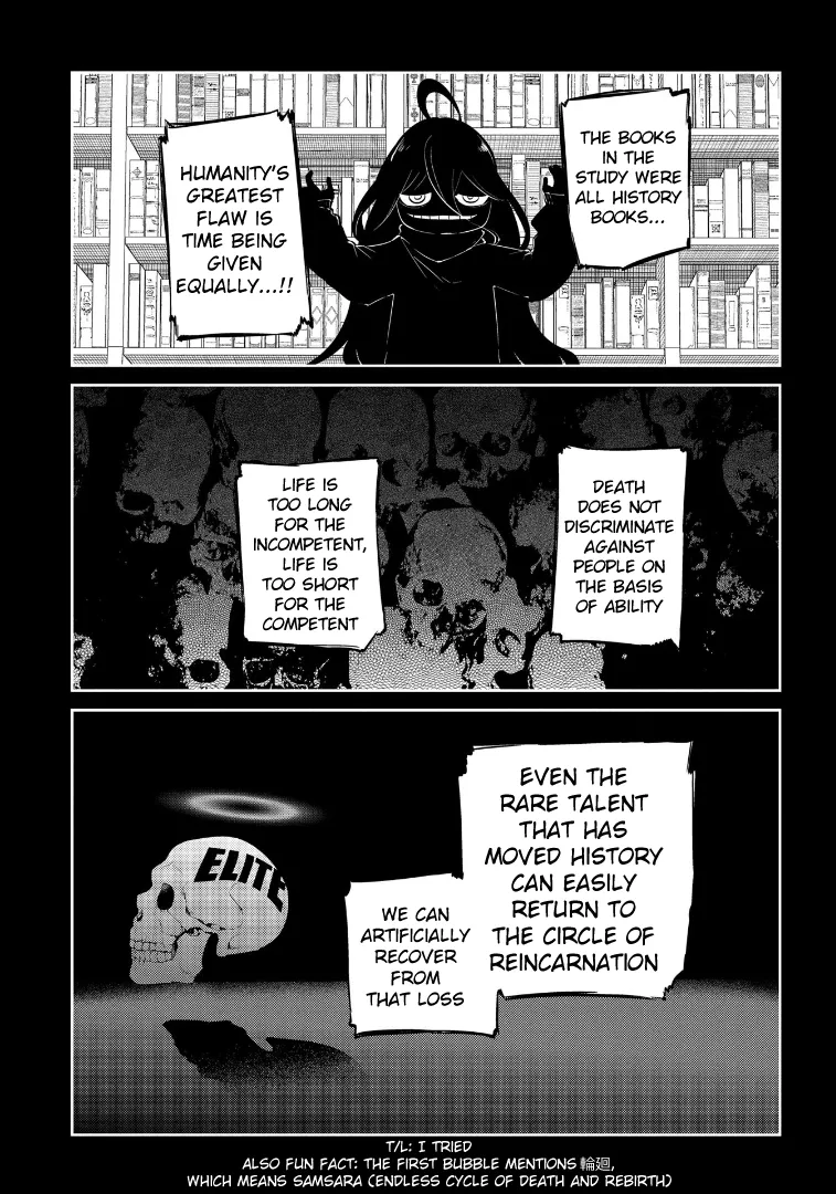 Read Reincarnation no Kaben chapter 67 image 40 on Lezhin