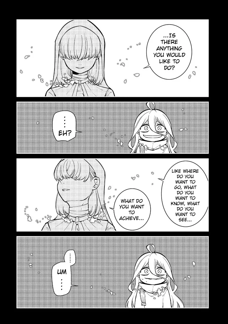 Read Reincarnation no Kaben chapter 67 image 43 on Lezhin