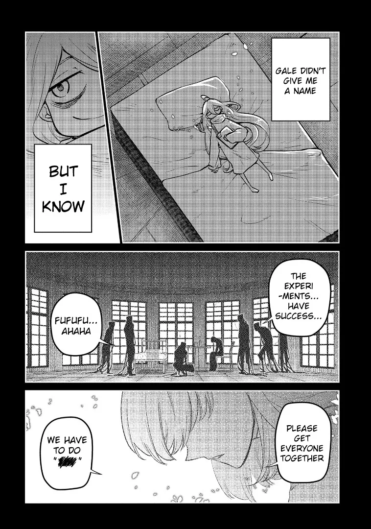 Read Reincarnation no Kaben chapter 67 image 45 on Lezhin
