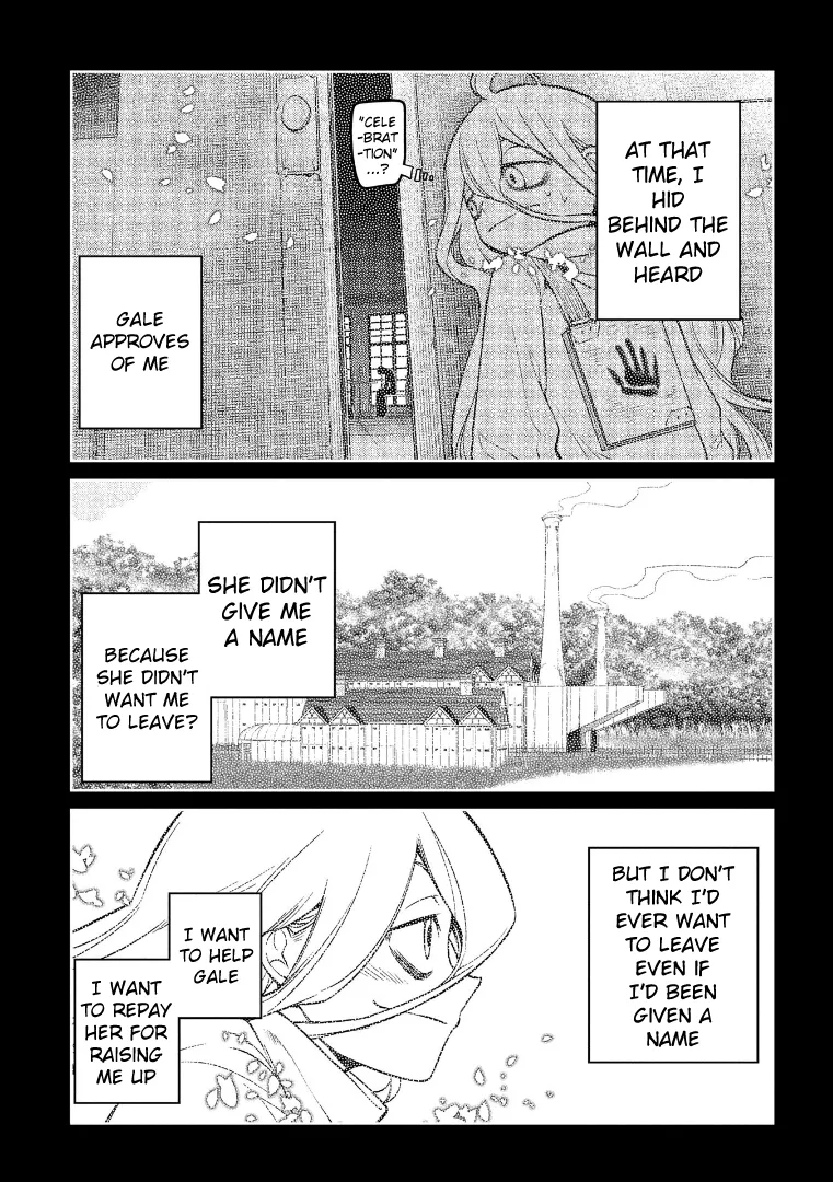 Read Reincarnation no Kaben chapter 67 image 46 on Lezhin