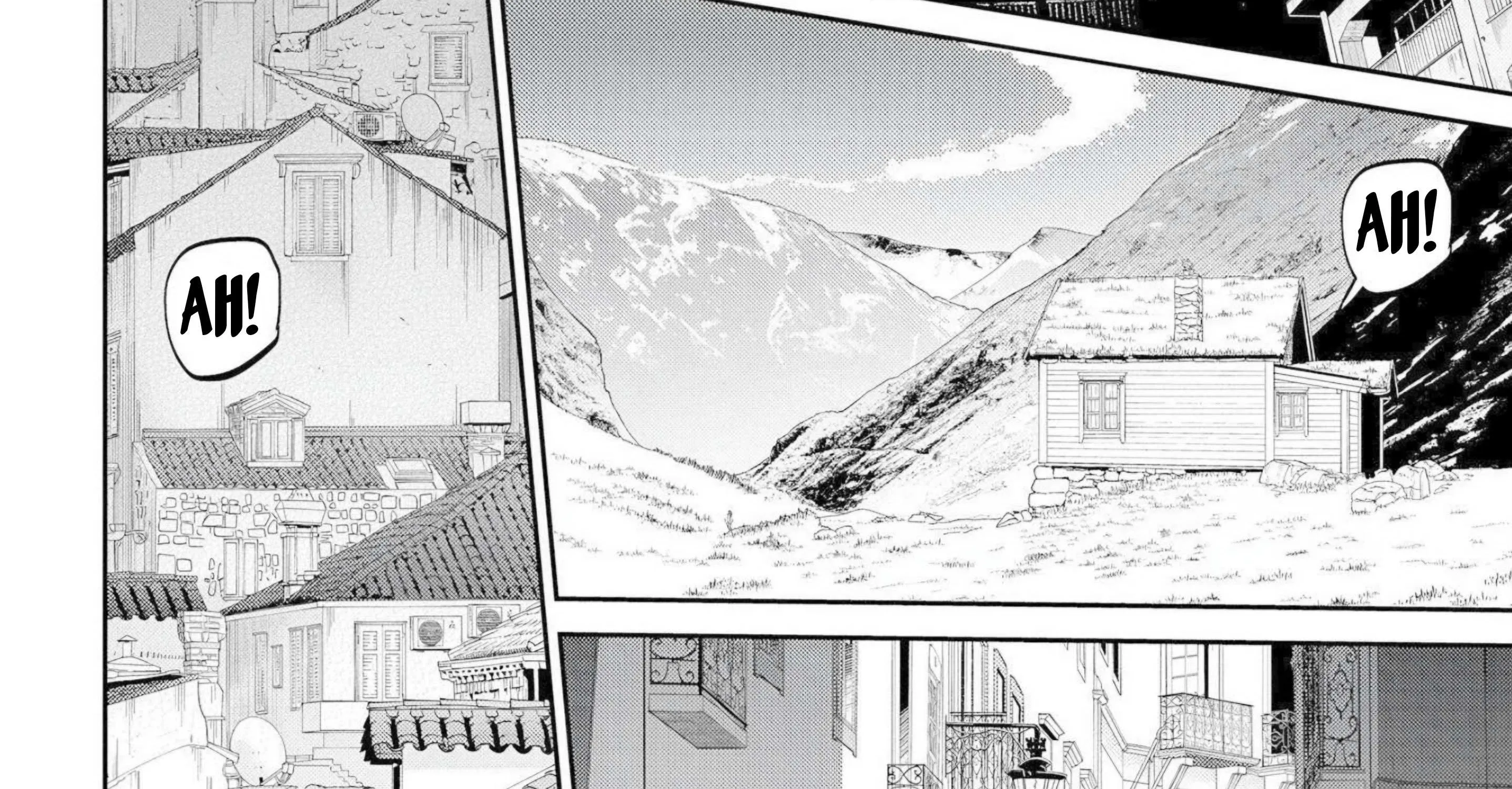 Read Reincarnation no Kaben chapter 75 image 101 on Lezhin