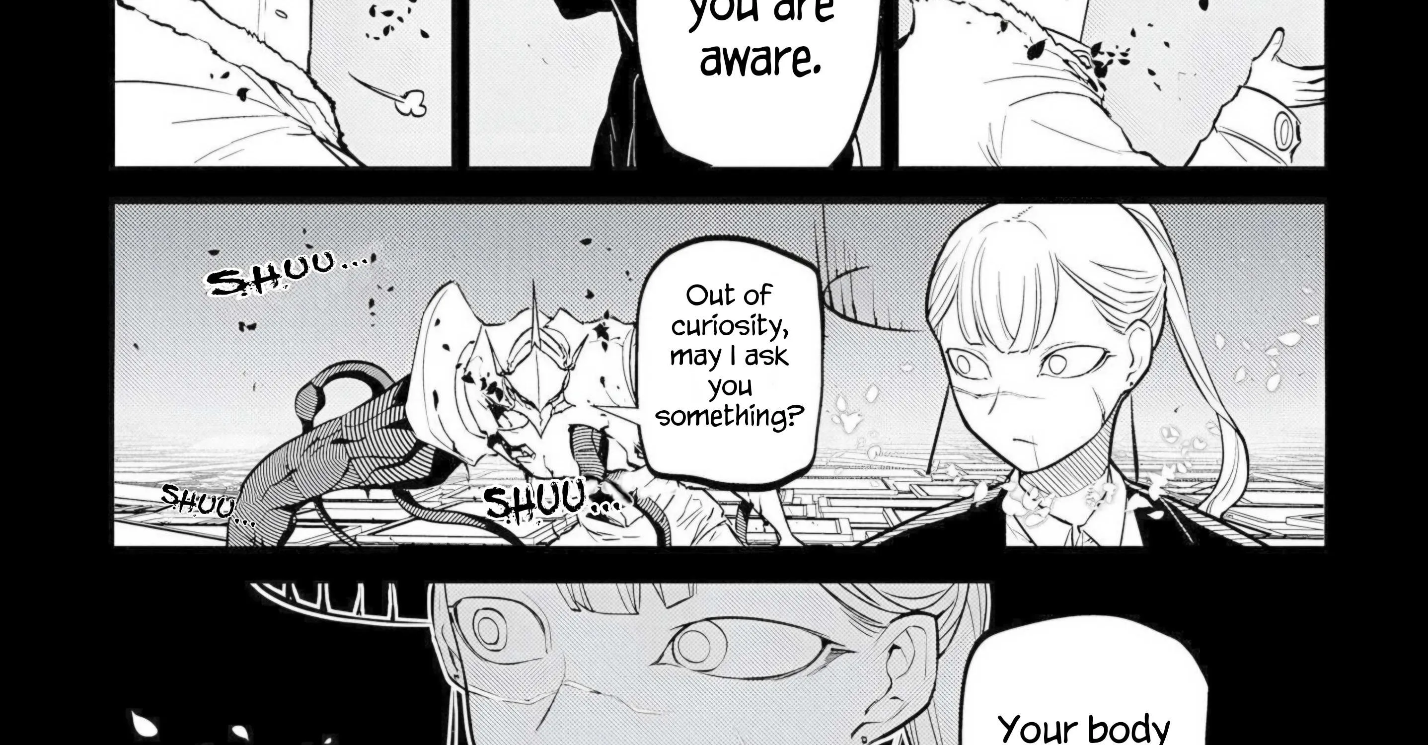 Read Reincarnation no Kaben chapter 75 image 14 on Lezhin
