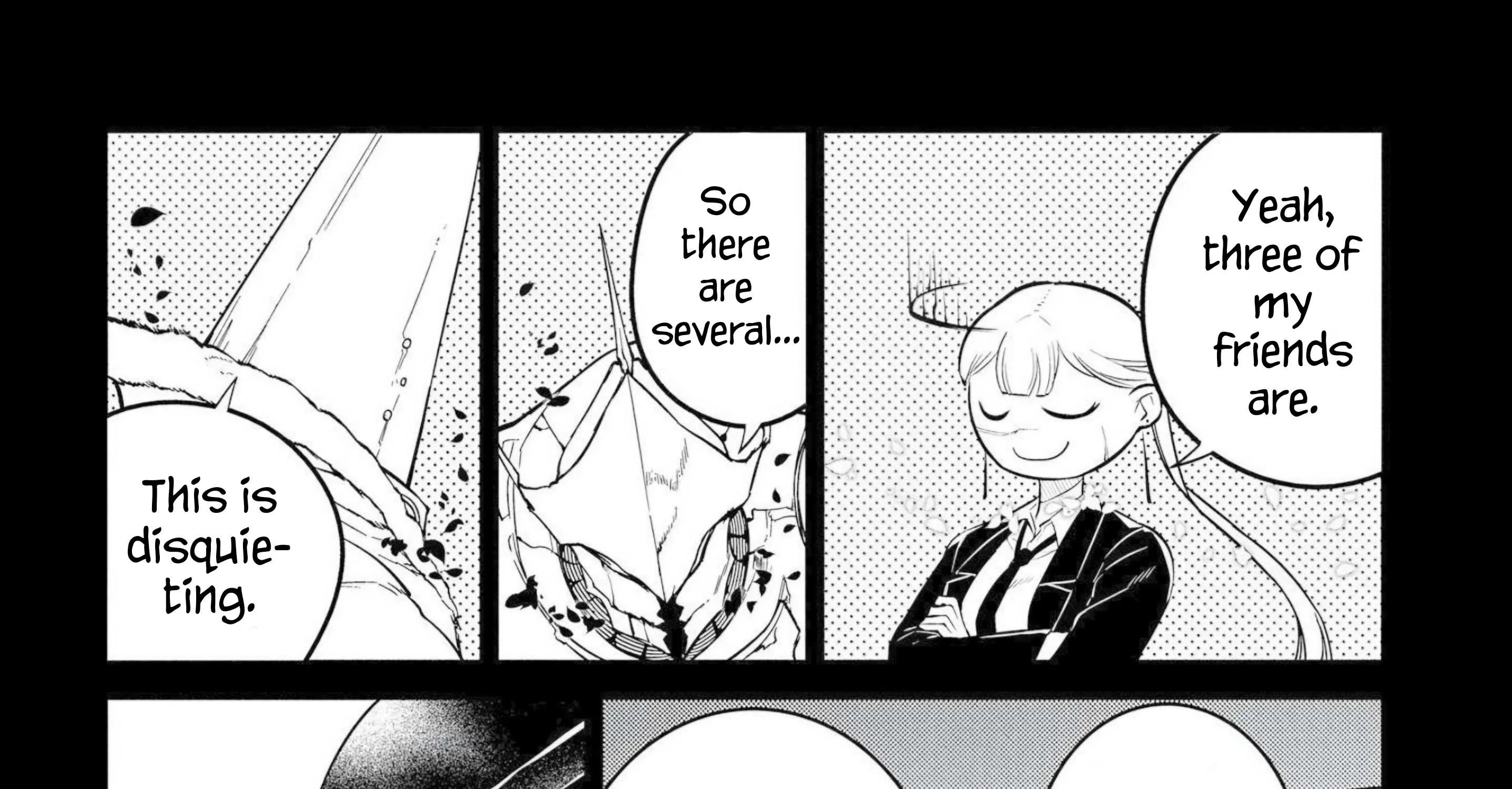 Read Reincarnation no Kaben chapter 75 image 16 on Lezhin