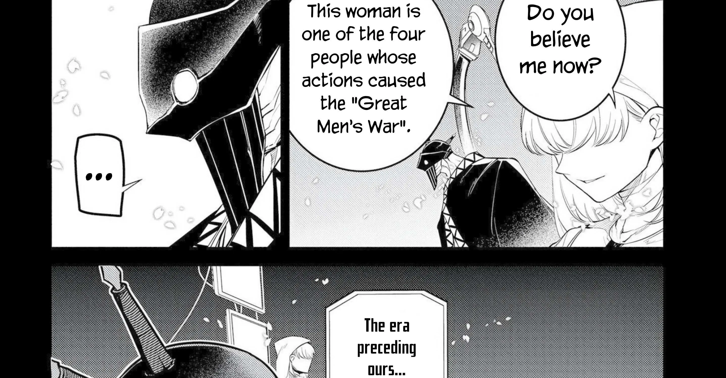 Read Reincarnation no Kaben chapter 75 image 17 on Lezhin