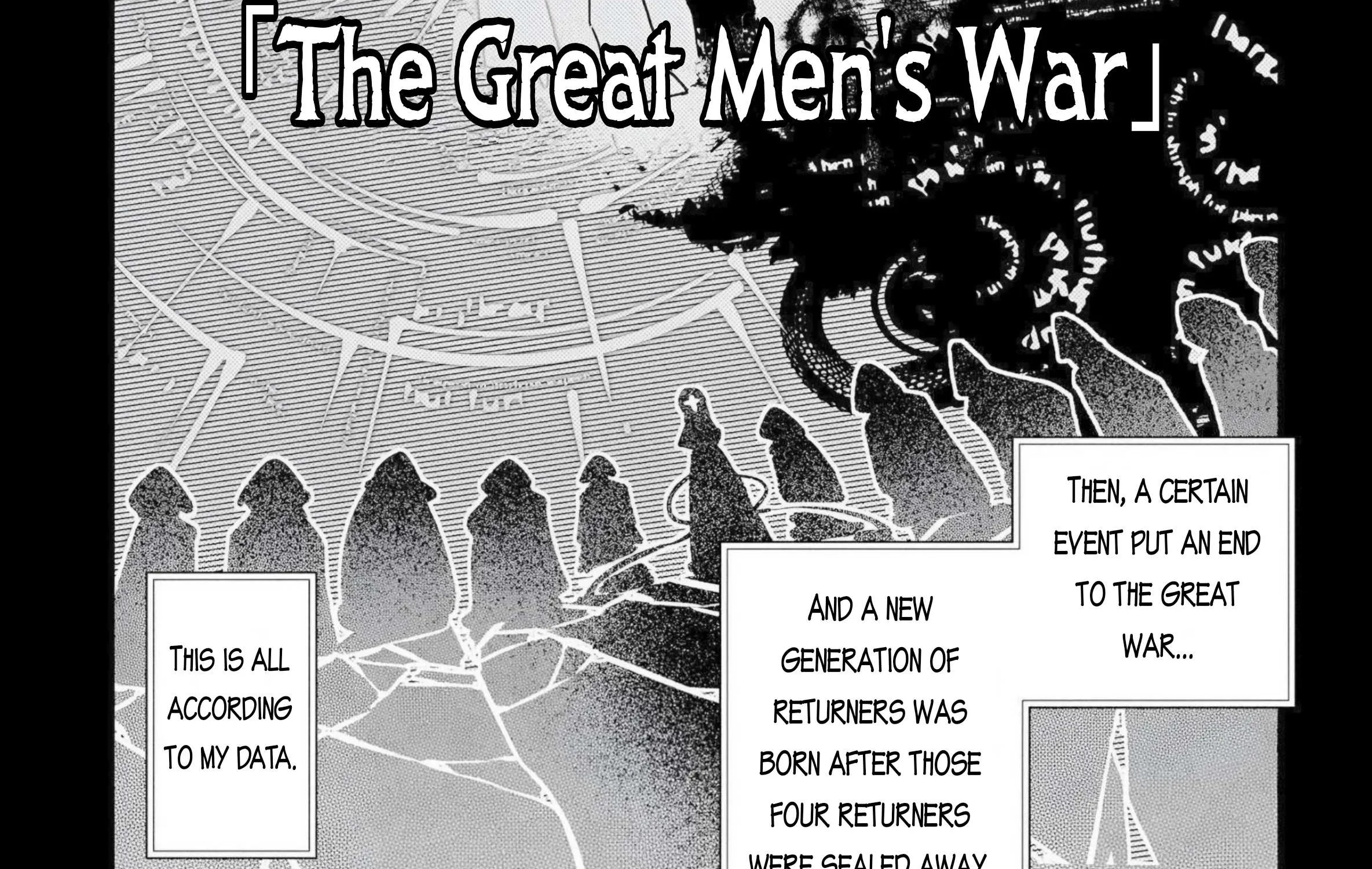 Read Reincarnation no Kaben chapter 75 image 20 on Lezhin