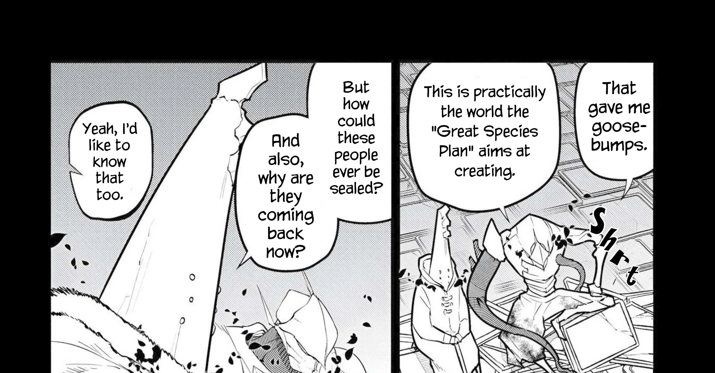 Read Reincarnation no Kaben chapter 75 image 22 on Lezhin