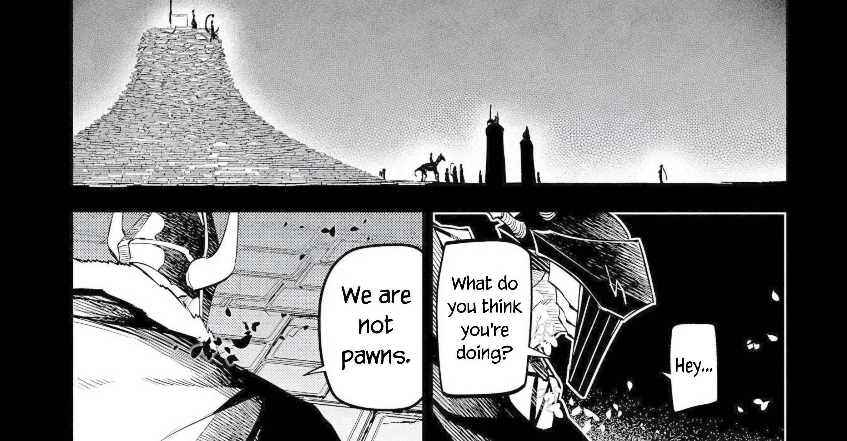 Read Reincarnation no Kaben chapter 75 image 32 on Lezhin